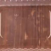 Контейнер одноразовый &laquo;Южуралпак&raquo;, КР-179, пластик, 2 л, 17.9&times;13.2&times;13 см, прозрачный