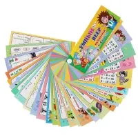 Учебный веер &laquo;Математика&raquo;, 1-4 классы