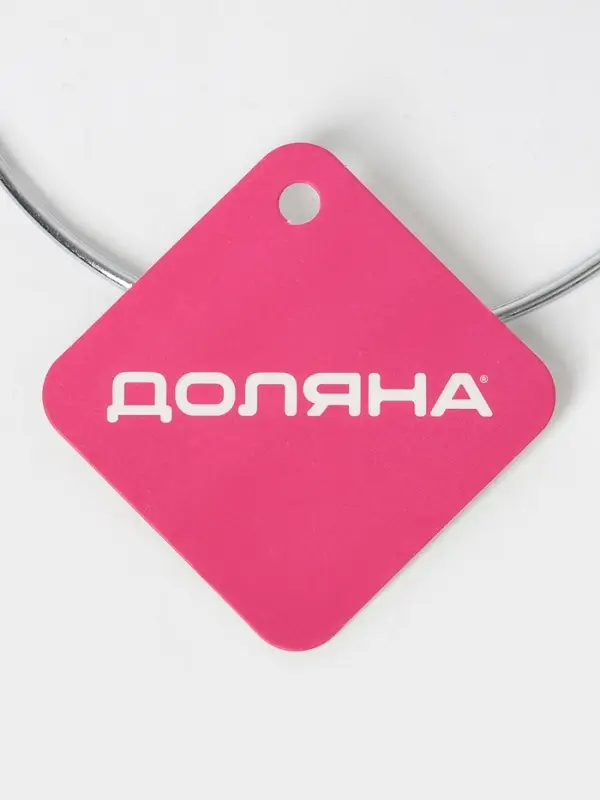 Держатель для бумажных полотенец настольный Доляна, 13.5&times;13.5&times;28 см, хромированный