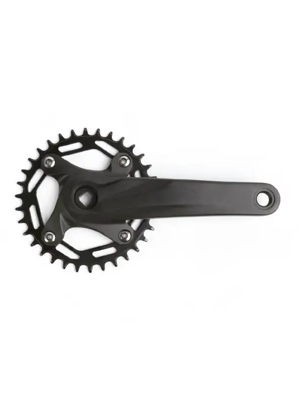 Система 34T, 170 мм, квадрат, алюминий