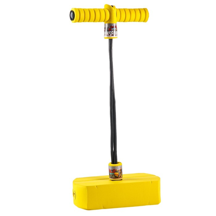 Тренажер для прыжков  Тренажер для прыжков "Попрыгун" Transformers