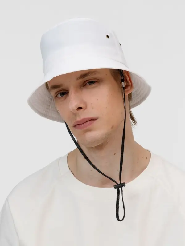 Панама Pana Vista, белая Панама Pana Vista, белая