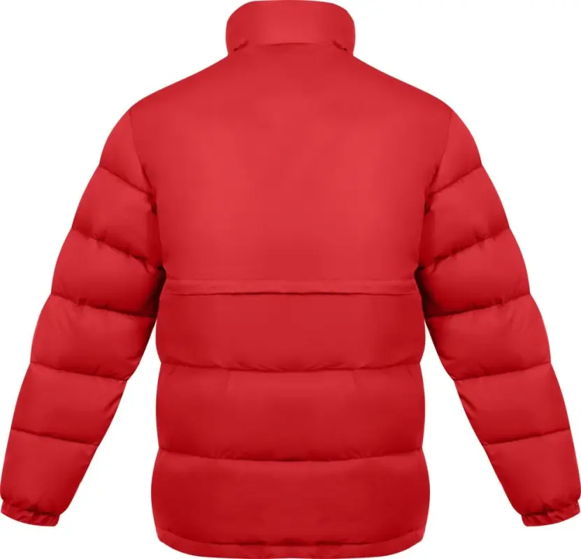 Куртка Unit Hatanga красная, размер S