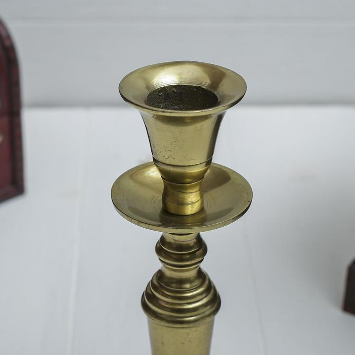 Подсвечник Подсвечник "Статуя" на 1 свечу 8х8х21 см