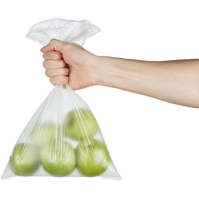 Пакет фасовочный на втулке ПНД 25х40,10мкм 700 шт/рул