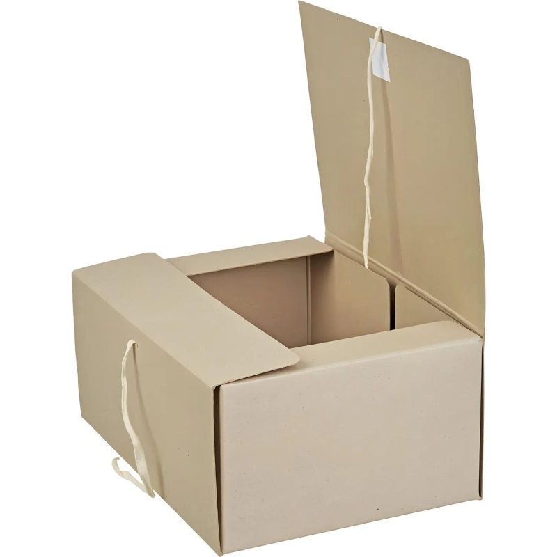 Короб архивный Отчет Архив Attache на завязках 150 мм