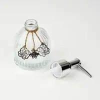 Дозатор для жидкого мыла &laquo;Цветочки&raquo;, 250 мл