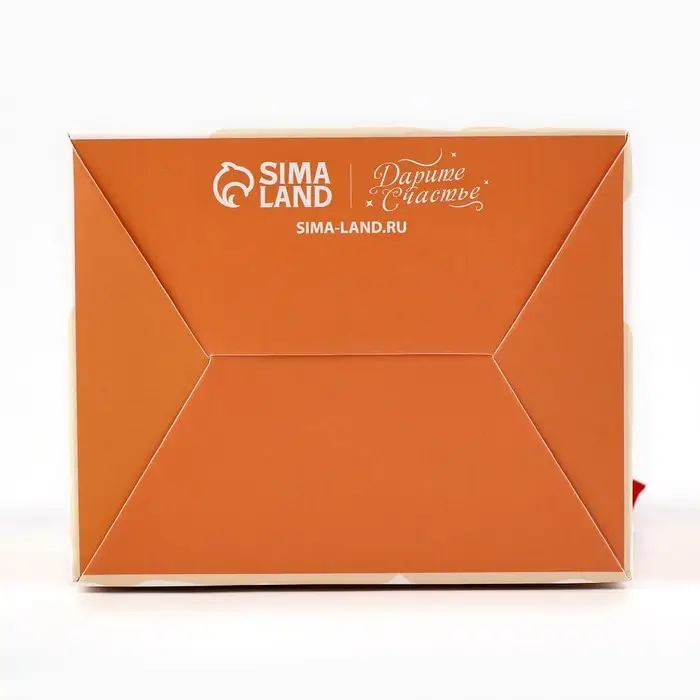 Упаковка для кондитерских изделий «Сладкие истории», 8 х 10 х 16 см Упаковка для кондитерских изделий «Сладкие истории», 8 х 10 х 16 см