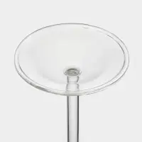 Бокал для коктейля Magistro &laquo;Фугу&raquo;, 200 мл, 8&times;21 см, стекло, прозрачный