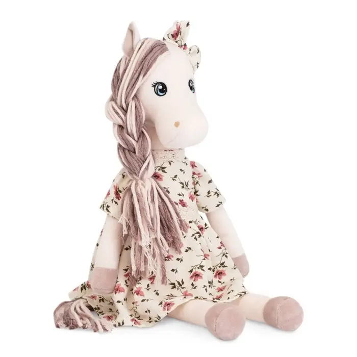Мягкая игрушка &laquo;Лошадка Маняша&raquo;, 30 см