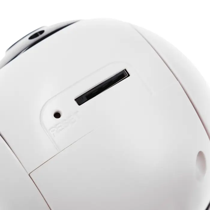 Видеокамера WiFi Cam-14, IP, 2 Мп, поворот 355 &deg;, микрофон, 3.6 мм объектив, белая