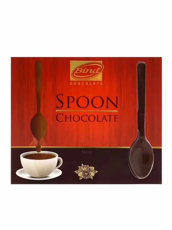 Набор «Шоколадная Ложечка», 54 г