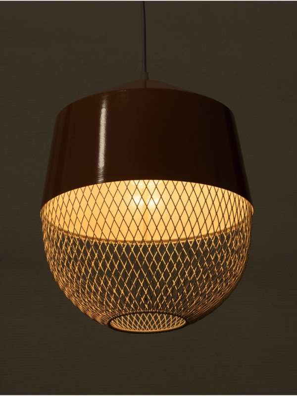 Светильник Lisa 1х40Вт Е27 светло-розовый 26х26х32см Светильник Lisa 1х40Вт Е27 светло-розовый 26х26х32см