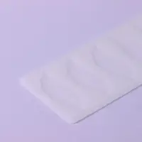Форма для шоколада &laquo;Листочки&raquo;, силикон, 6 ячеек, 22&times;9&times;0.3 см, прозрачная