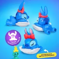 Фигурка-сюрприз &laquo;Космический друг. Новогодняя коллекция&raquo;, 6 видов, МИКС