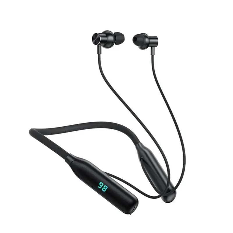 Гарнитура Bluetooth Sport Earphone Long Battery Life ES62 Plus HOCO Black