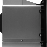 Микроволновая Печь HBW 2030 BG 20л 1250Вт черный