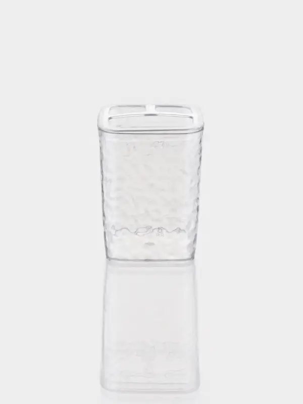 Набор для ванной 2 предмета (дозатор, стакан)