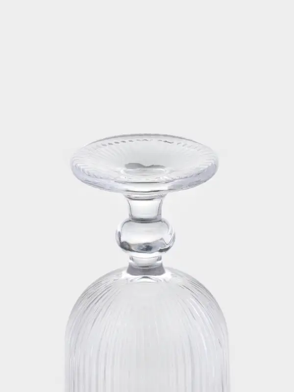 Набор бокалов для вина Magistro &laquo;Грани&raquo;, 250 мл, 6 шт., 8&times;14.5 см, прозрачные