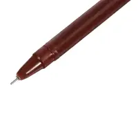 Ручка-прикол &laquo;Динозавр&raquo;, гелевая, коричневый