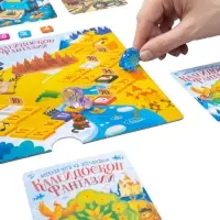 Игра настольная &laquo;Калейдоскоп Фантазий&raquo;, 64 карточки, 12+