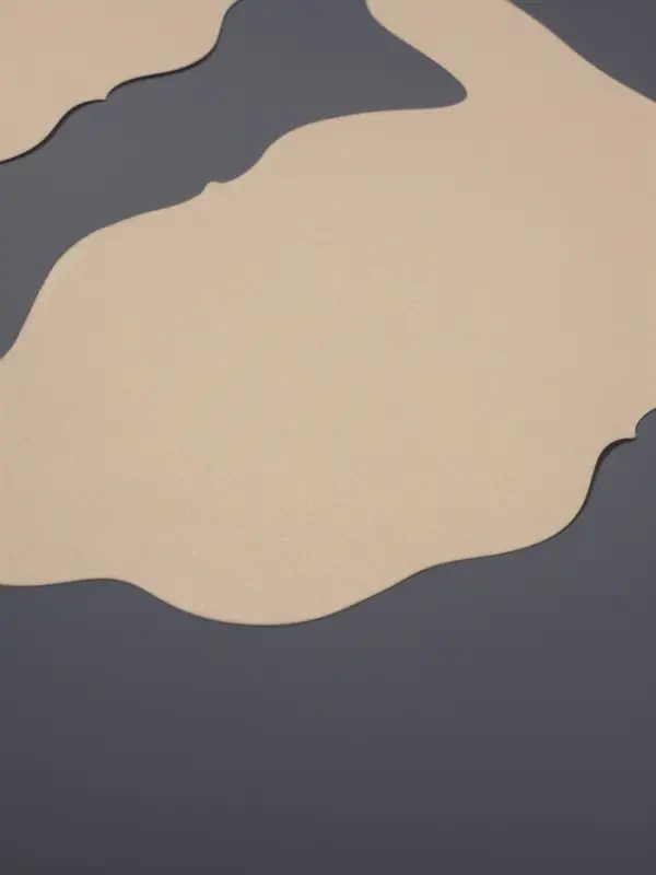 Тейпы для поддержки груди, р-р A (21&times;11 см), пара, на клеевой основе, бежевые