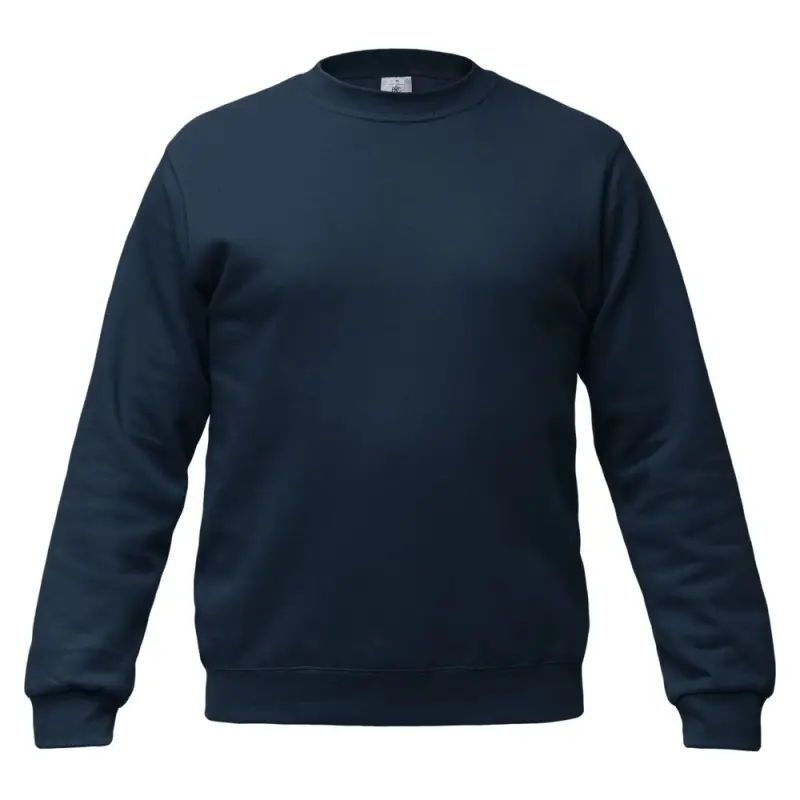 Толстовка ID.002 темно-синяя, размер S Толстовка ID.002 темно-синяя, размер S