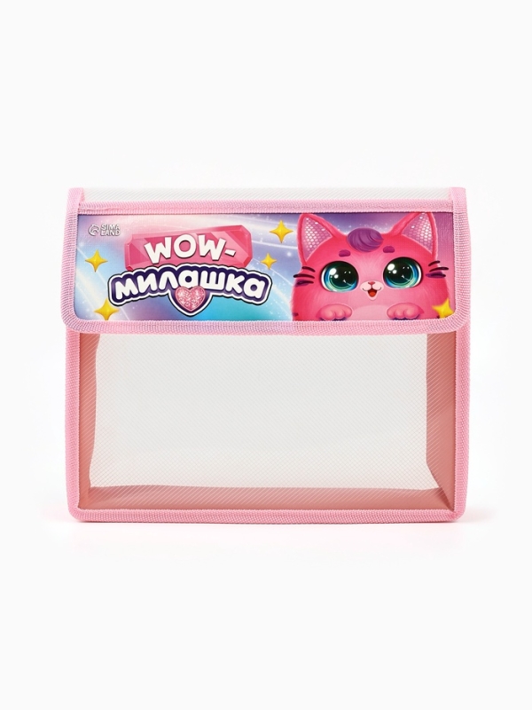 Папка для тетрадей А5, ПМ-А5-03 клапан на липучке ArtFox STUDY Папка для тетрадей А5, ПМ-А5-03 клапан на липучке ArtFox STUDY