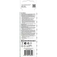 Батарейка алкалиновая GP Super, AAA, LR03-12BL, 1.5 В, блистер, 10+2 шт.