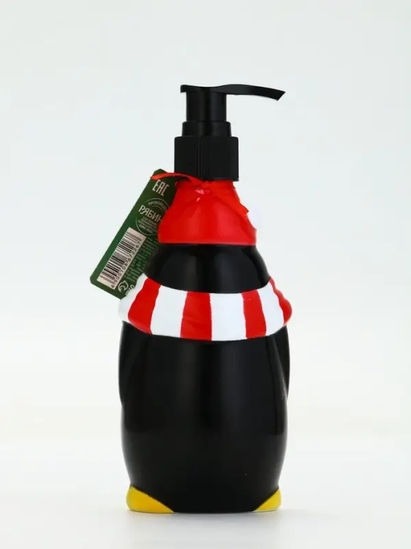 Гель для душа новогодний, 300 мл, фруктовое мороженое, Ural Lab Гель для душа новогодний, 300 мл, фруктовое мороженое, Ural Lab