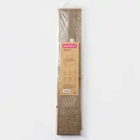 Органайзер для хранения белья Доляна Points, 24 ячейки, с прозрачной крышкой, 38&times;30&times;12 см, бежевый