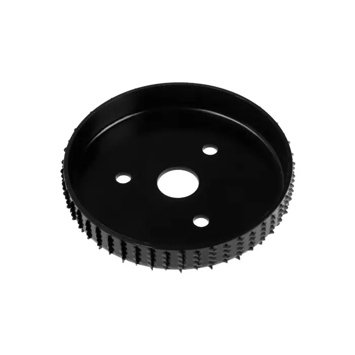 Насадка для УШМ ТУНДРА, для вырезки прямоугольного паза, 20&times;125 мм, посадочный 22 мм