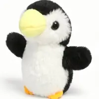 Мягкая игрушка "Мама пингвин" 24 см
