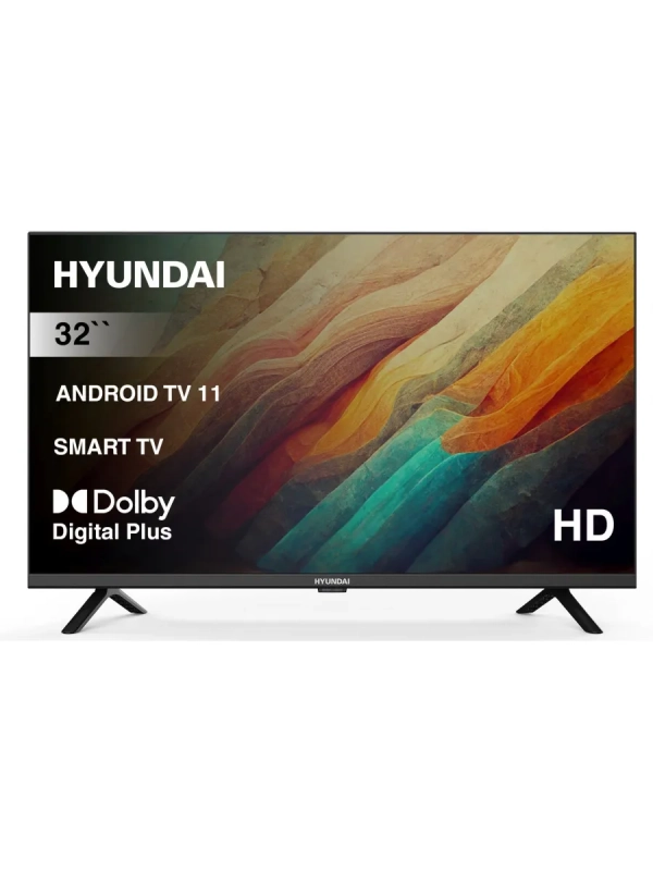 Телевизор LED H-LED32BS5002 Android TV 32 Телевизор LED H-LED32BS5002 Android TV 32"