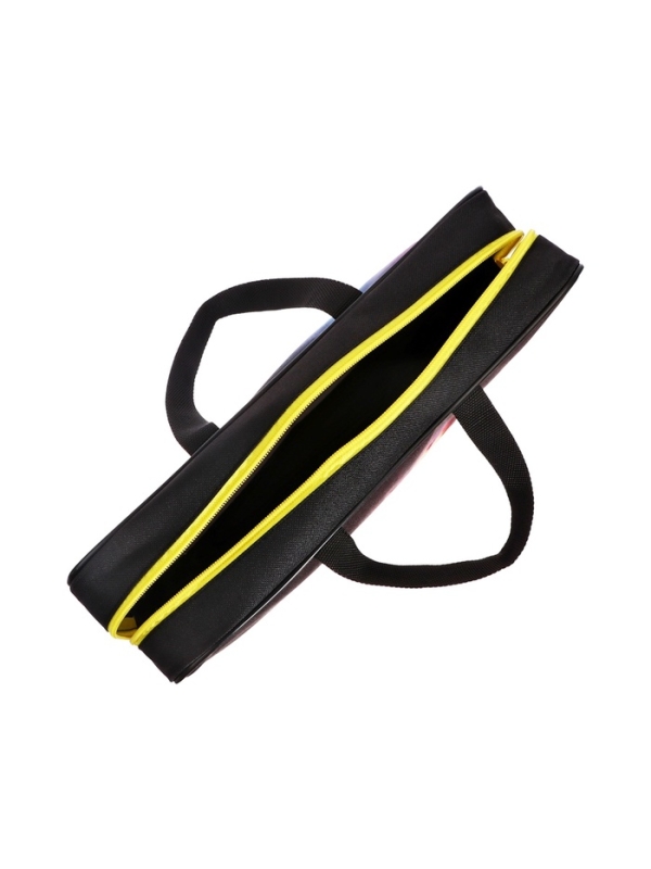 Папка с ручками текстильная А4, 360×245×70 мм, Calligrata TOP «Динозавр» Папка с ручками текстильная А4, 360×245×70 мм, Calligrata TOP «Динозавр»