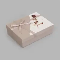 Набор подарочных коробок 3 в 1, 29&times;21&times;9.5 см 26&times;19&times;8 см 23&times;17&times;6.5 см