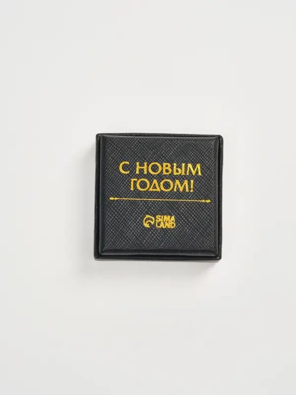 Монета  "Богатство, удача, любовь", диам. 4 см