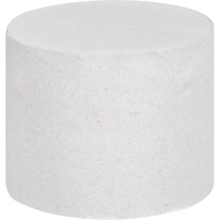 Бумага туалетная Delica Макси 1 слой 75 метров без втулки 16 рул/уп