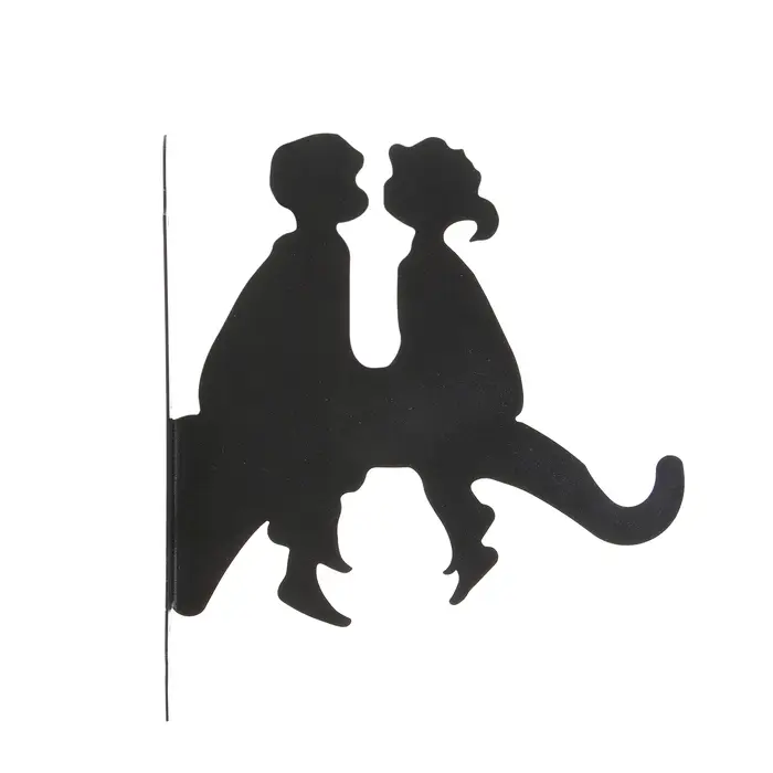 Кронштейн для кашпо, 25 см, «Пара», Greengo Кронштейн для кашпо, 25 см, «Пара», Greengo