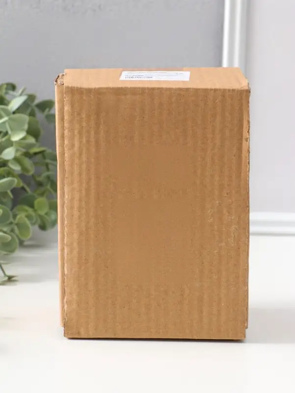 Сувенир полистоун "Клоун надувает шарик" сине-фиолетовый 16,5 см