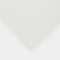 Фоамиран иранский, 60×70 см, толщина 1 мм, белый/101