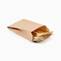 МП Набор бумажной посуды "Крафт", 20 персон МП Набор бумажной посуды "Крафт", 20 персон