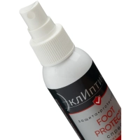 Спрей защитный для рук и ног от потоотд. ТМ ЭклИптика FOOT PROTECT,100 мл