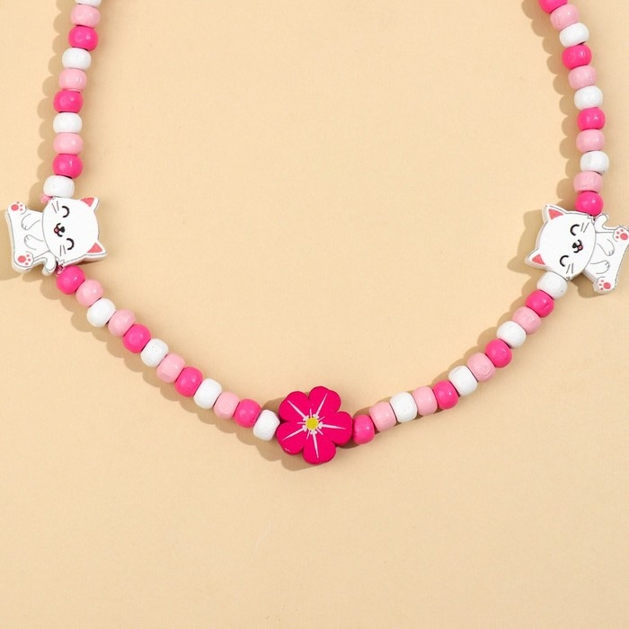 Бусы «Маленькая принцесса» 40 см