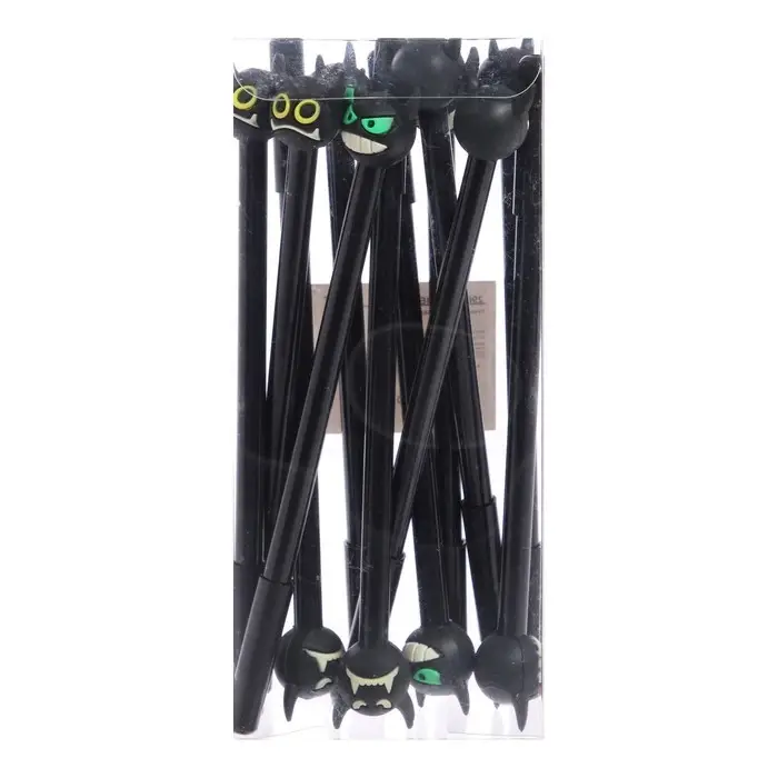 Ручка - прикол гелевая «Монстр», МИКС Ручка - прикол гелевая «Монстр», МИКС