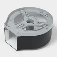 Диспенсер для туалетной бумаги SAVANNA, пластик, чёрный, втулка 4 см