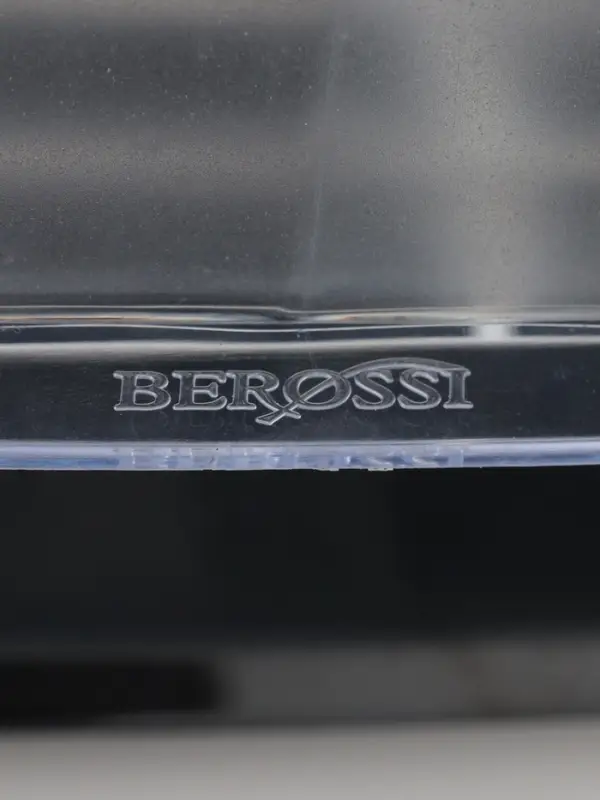 Хлебница с крышкой &laquo;Рондо&raquo;, 34&times;26&times;15.5 см, пластик, чёрная