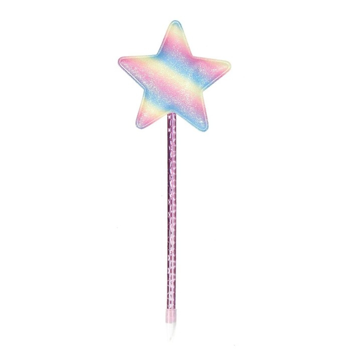 Ручка «Звезда», цвета МИКС