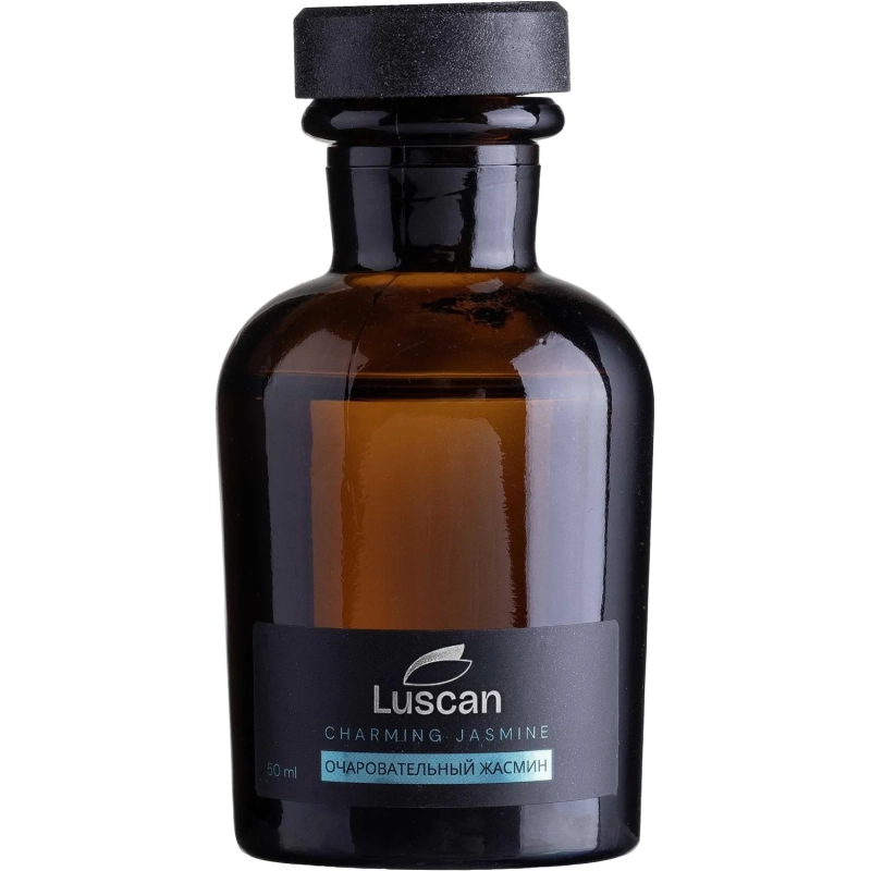 Аромадиффузор с палочками Luscan Очаровательный жасмин 50 мл