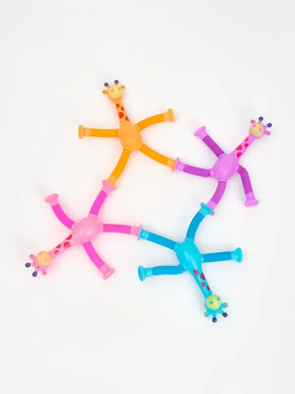 Набор «Жирафики», 4 шт.